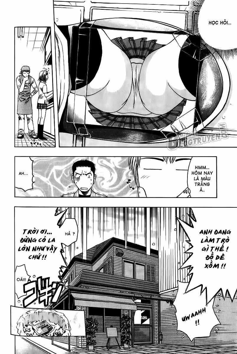 Addicted To Curry - Bàn Tay Thần Sầu 18 trang 18