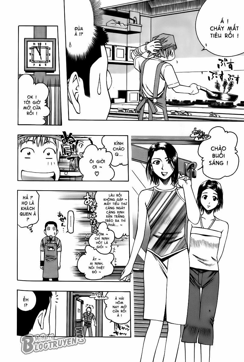 Addicted To Curry - Bàn Tay Thần Sầu 18 trang 4