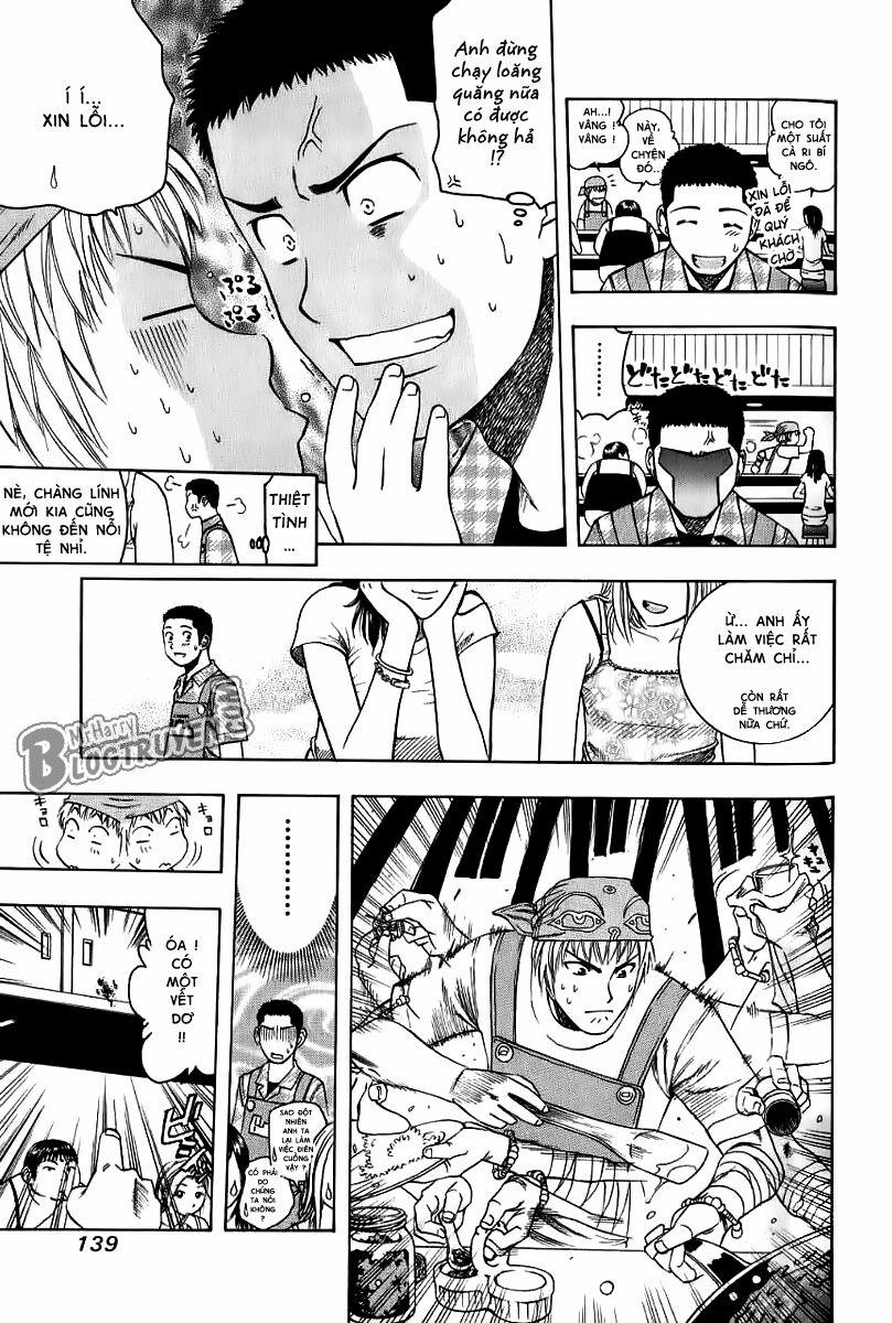 Addicted To Curry - Bàn Tay Thần Sầu 18 trang 7