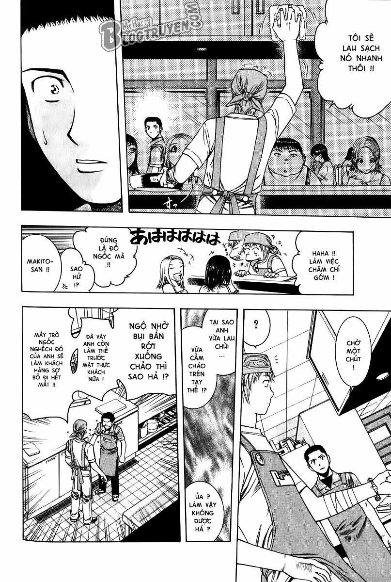 Addicted To Curry - Bàn Tay Thần Sầu 18 trang 8