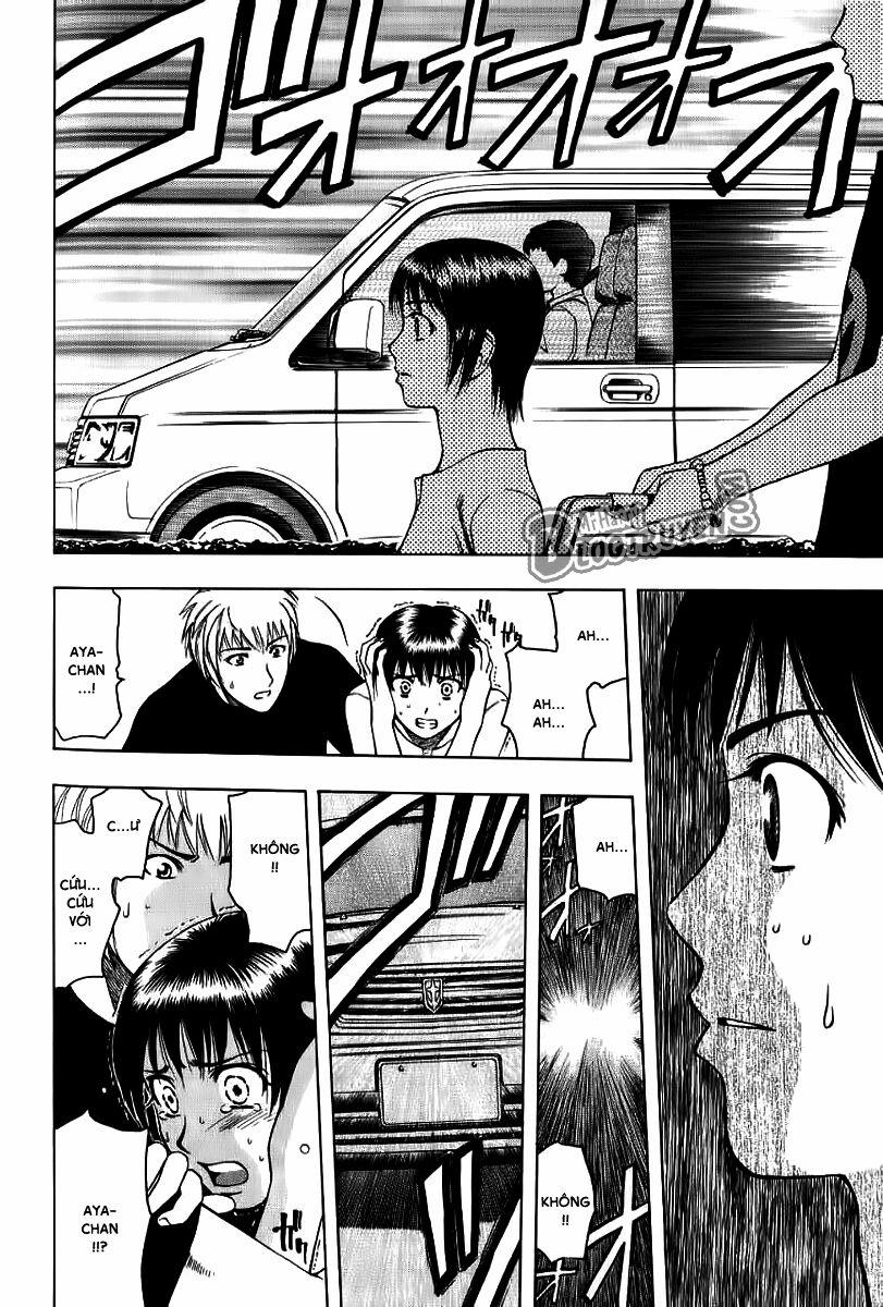 Addicted To Curry - Bàn Tay Thần Sầu 19 trang 10