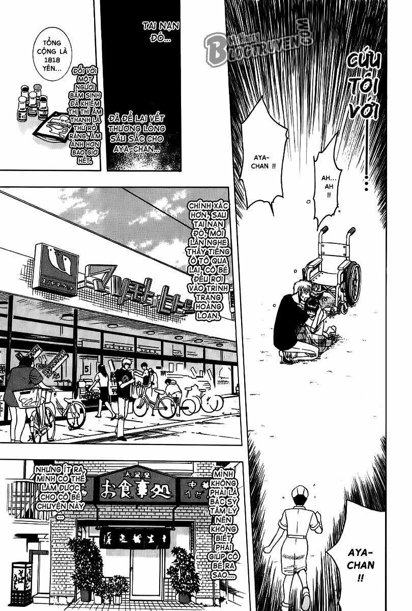 Addicted To Curry - Bàn Tay Thần Sầu 19 trang 11