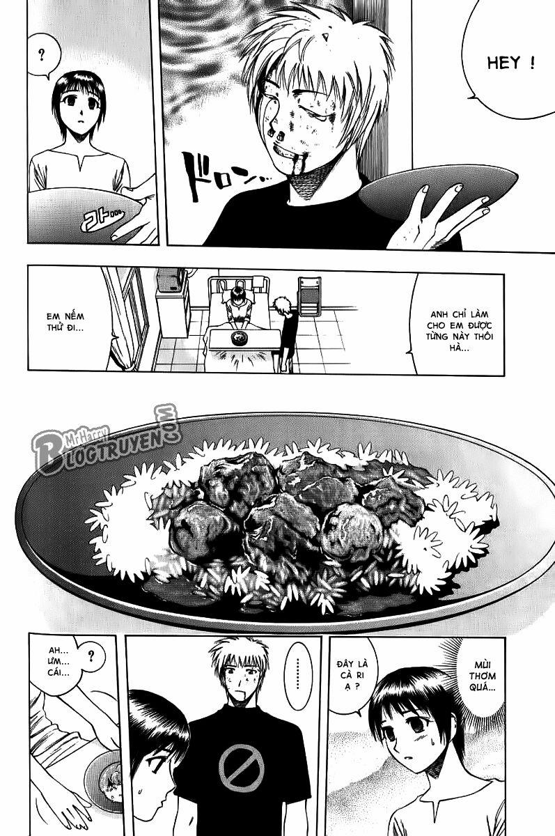 Addicted To Curry - Bàn Tay Thần Sầu 19 trang 14