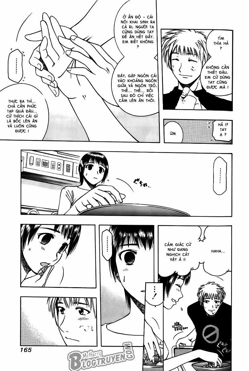 Addicted To Curry - Bàn Tay Thần Sầu 19 trang 15
