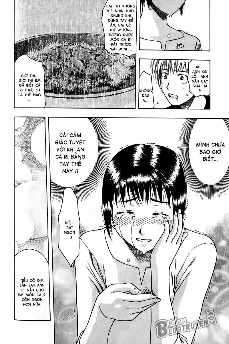 Addicted To Curry - Bàn Tay Thần Sầu 19 trang 16