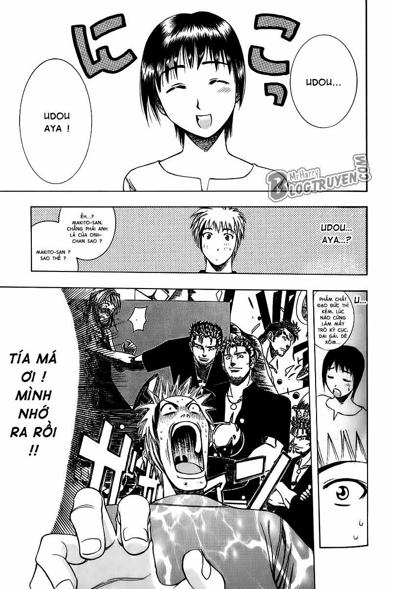 Addicted To Curry - Bàn Tay Thần Sầu 19 trang 19