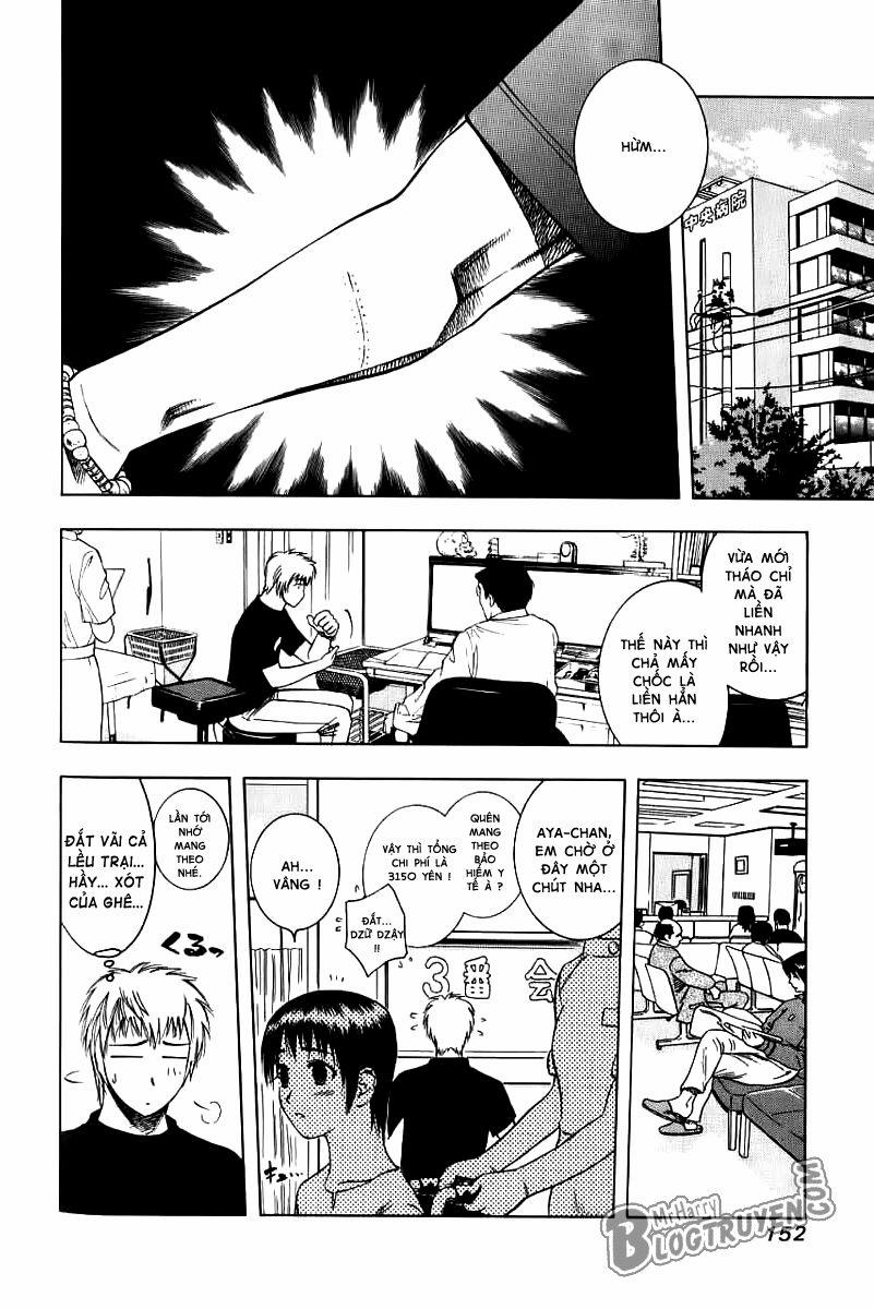 Addicted To Curry - Bàn Tay Thần Sầu 19 trang 2
