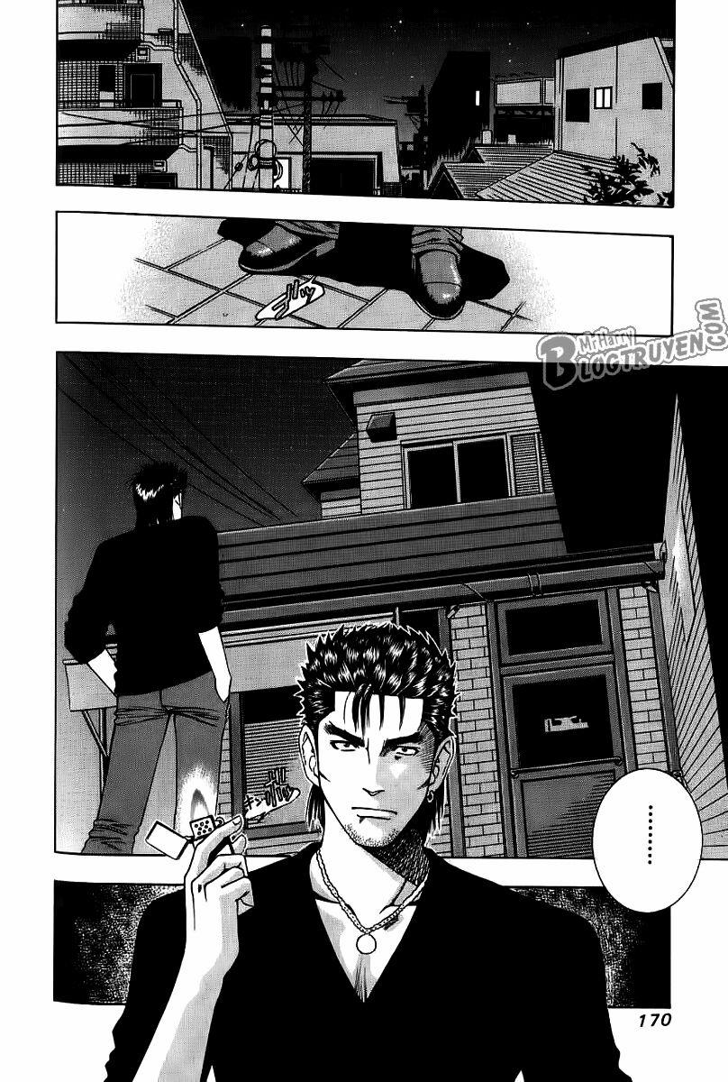 Addicted To Curry - Bàn Tay Thần Sầu 19 trang 20