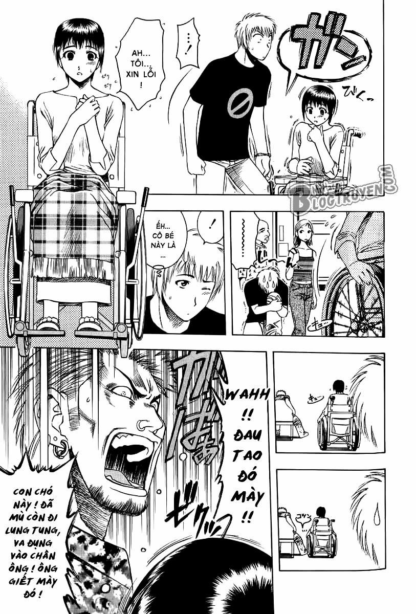 Addicted To Curry - Bàn Tay Thần Sầu 19 trang 3