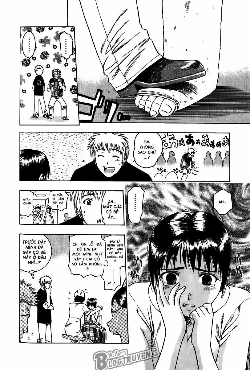 Addicted To Curry - Bàn Tay Thần Sầu 19 trang 4