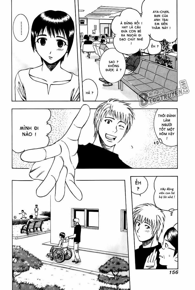 Addicted To Curry - Bàn Tay Thần Sầu 19 trang 6