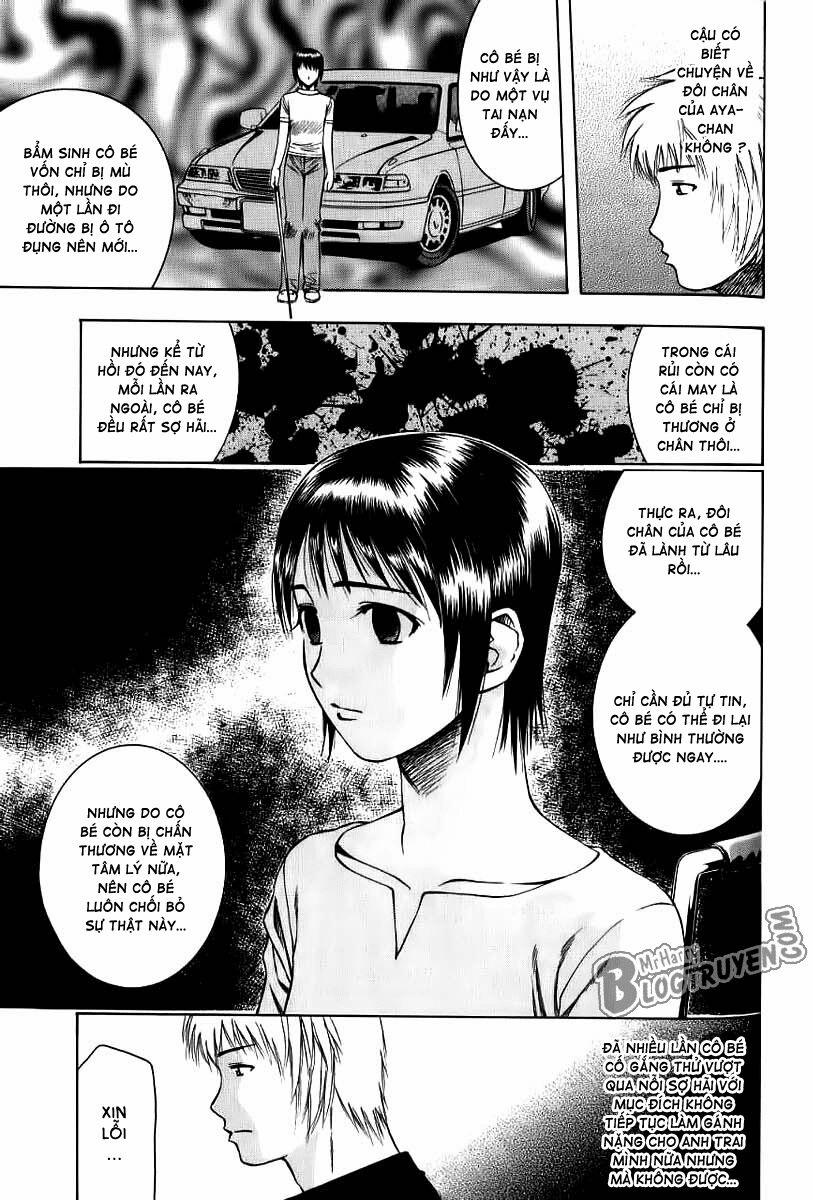 Addicted To Curry - Bàn Tay Thần Sầu 19 trang 7