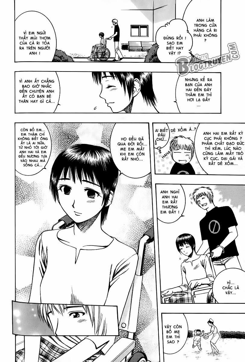 Addicted To Curry - Bàn Tay Thần Sầu 19 trang 8