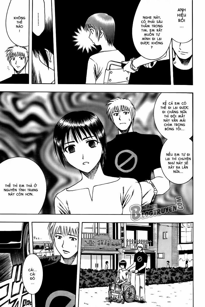 Addicted To Curry - Bàn Tay Thần Sầu 19 trang 9