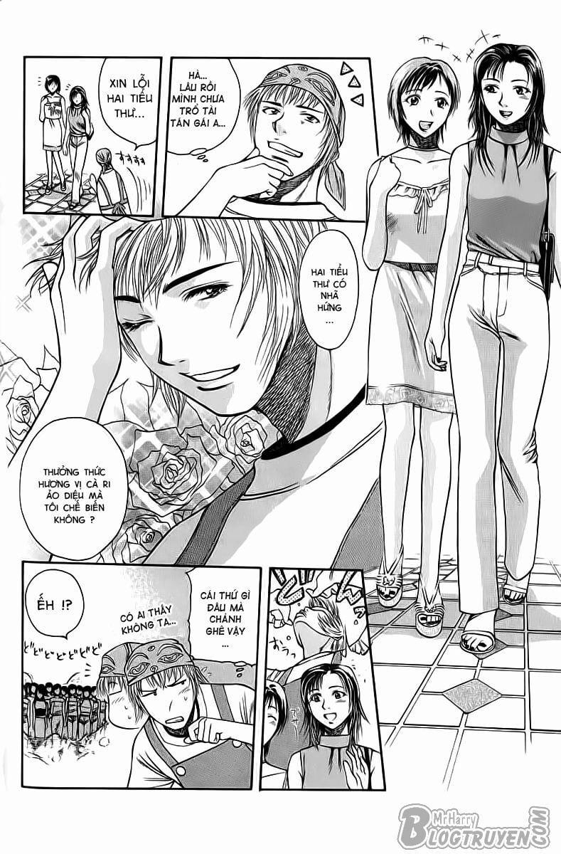 Addicted To Curry - Bàn Tay Thần Sầu 2 trang 10