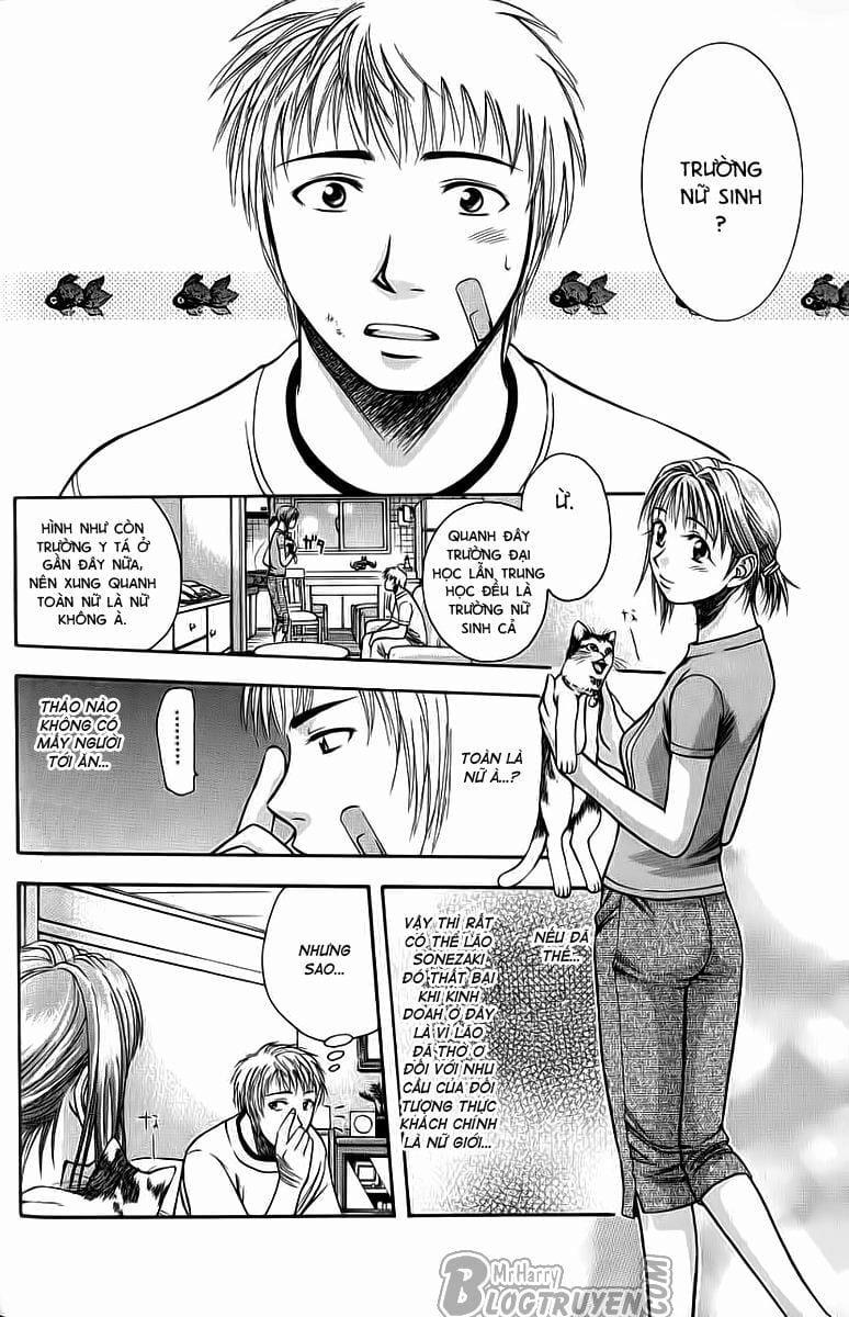 Addicted To Curry - Bàn Tay Thần Sầu 2 trang 12