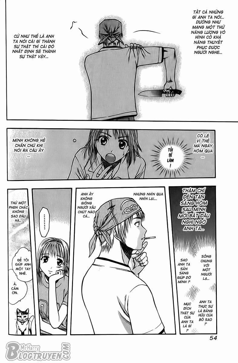 Addicted To Curry - Bàn Tay Thần Sầu 2 trang 14