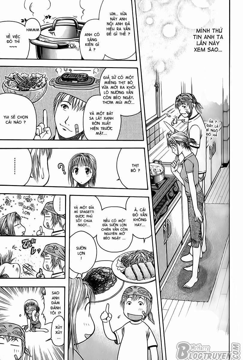 Addicted To Curry - Bàn Tay Thần Sầu 2 trang 15