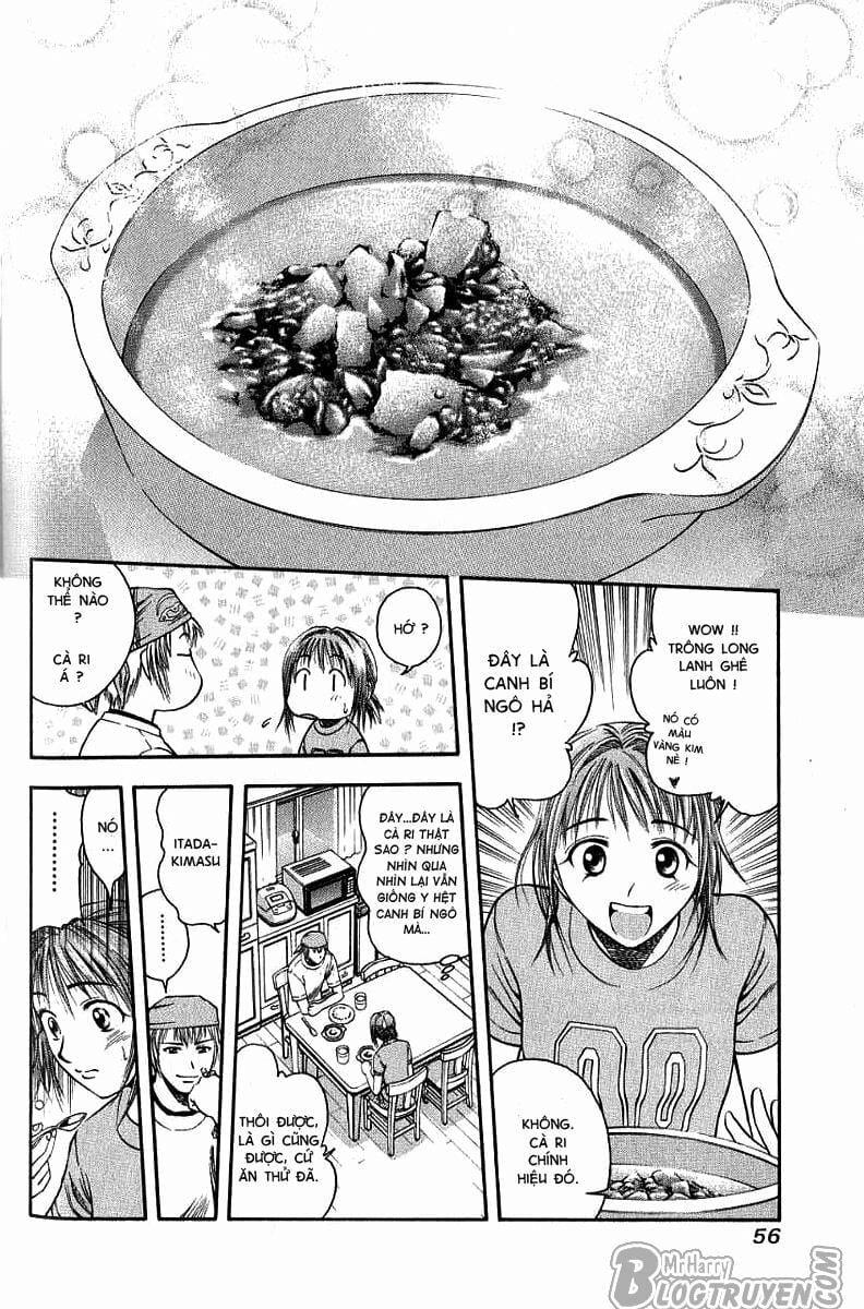 Addicted To Curry - Bàn Tay Thần Sầu 2 trang 16