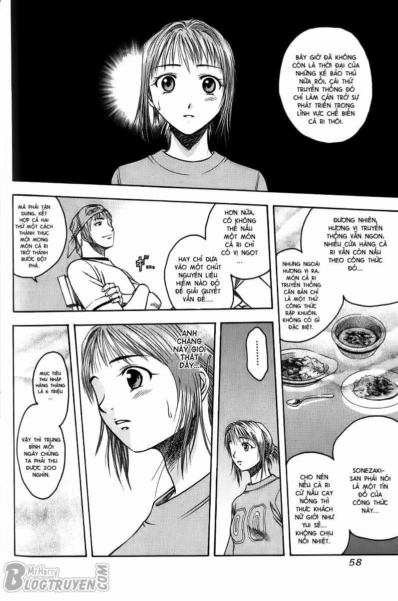 Addicted To Curry - Bàn Tay Thần Sầu 2 trang 18