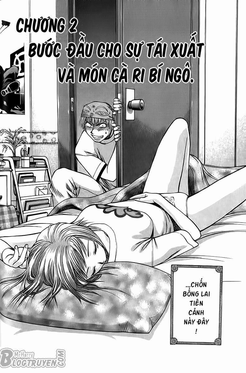 Addicted To Curry - Bàn Tay Thần Sầu 2 trang 2