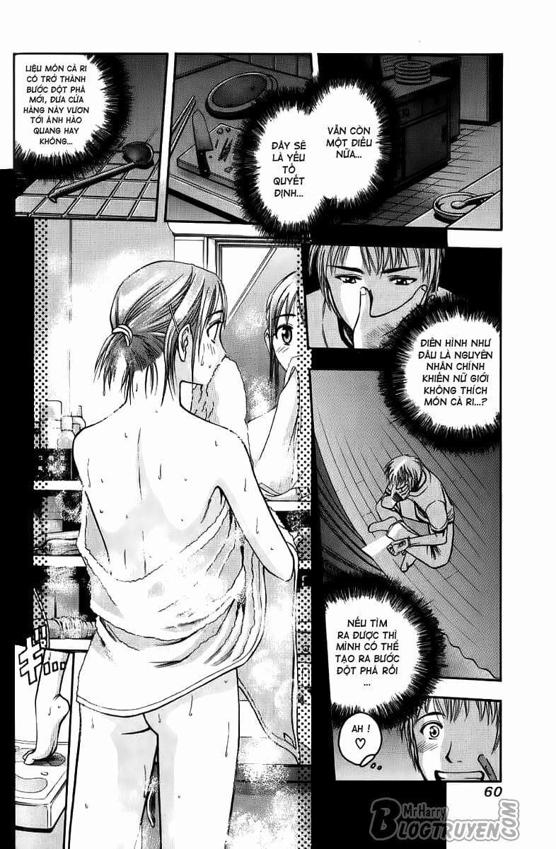 Addicted To Curry - Bàn Tay Thần Sầu 2 trang 20