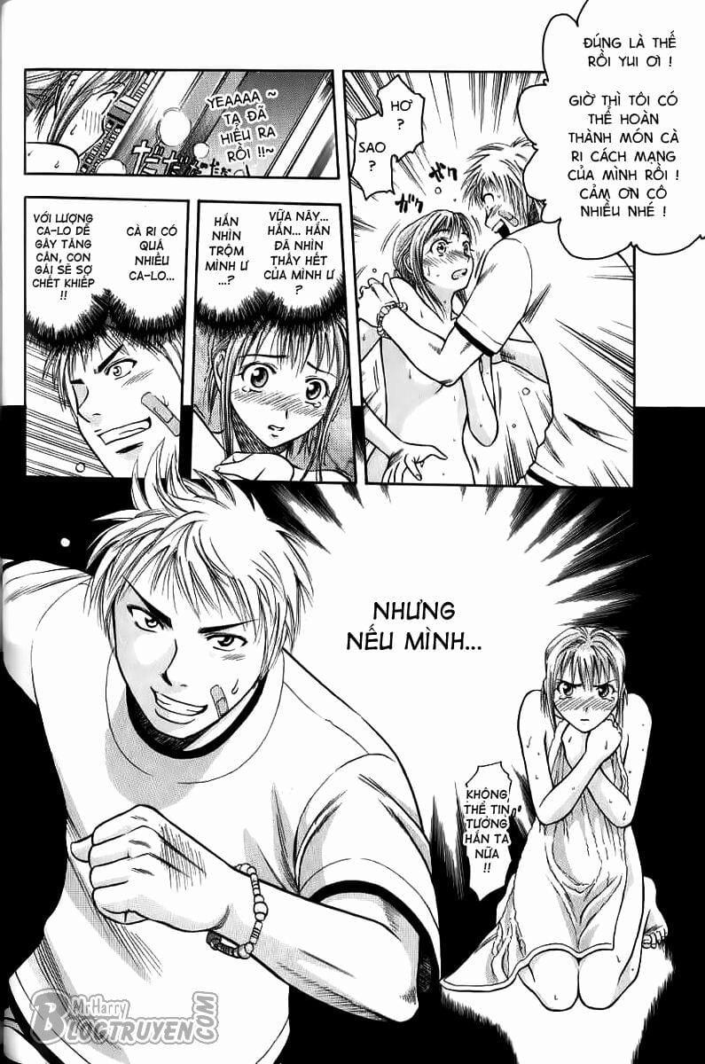 Addicted To Curry - Bàn Tay Thần Sầu 2 trang 22