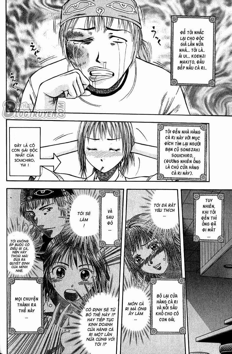 Addicted To Curry - Bàn Tay Thần Sầu 2 trang 4