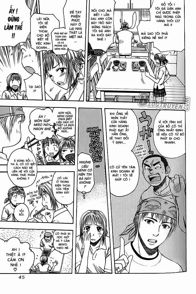 Addicted To Curry - Bàn Tay Thần Sầu 2 trang 5