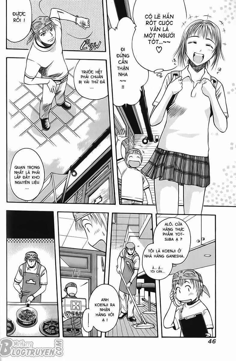 Addicted To Curry - Bàn Tay Thần Sầu 2 trang 6
