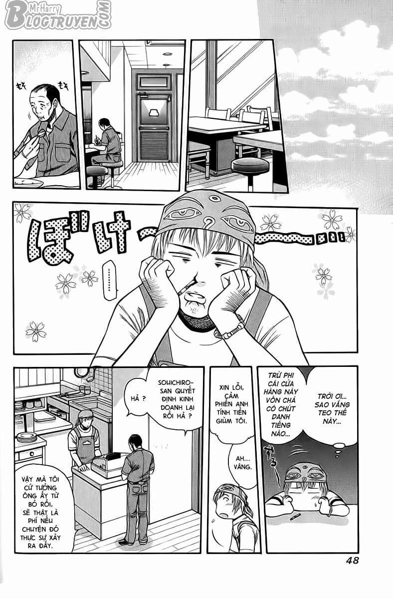 Addicted To Curry - Bàn Tay Thần Sầu 2 trang 8