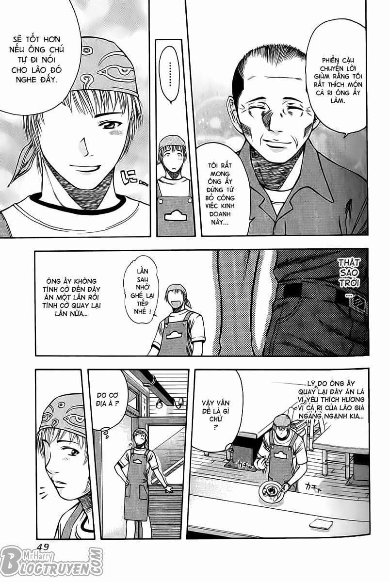 Addicted To Curry - Bàn Tay Thần Sầu 2 trang 9