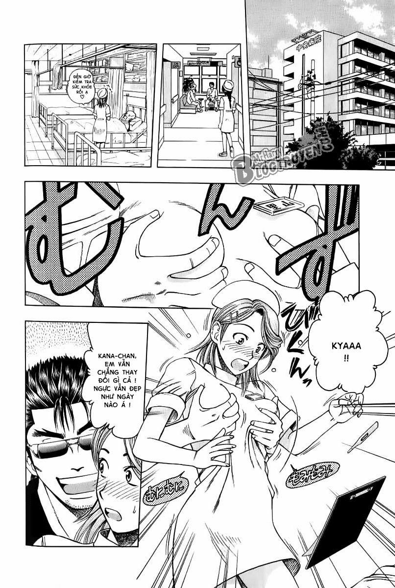 Addicted To Curry - Bàn Tay Thần Sầu 20 trang 10