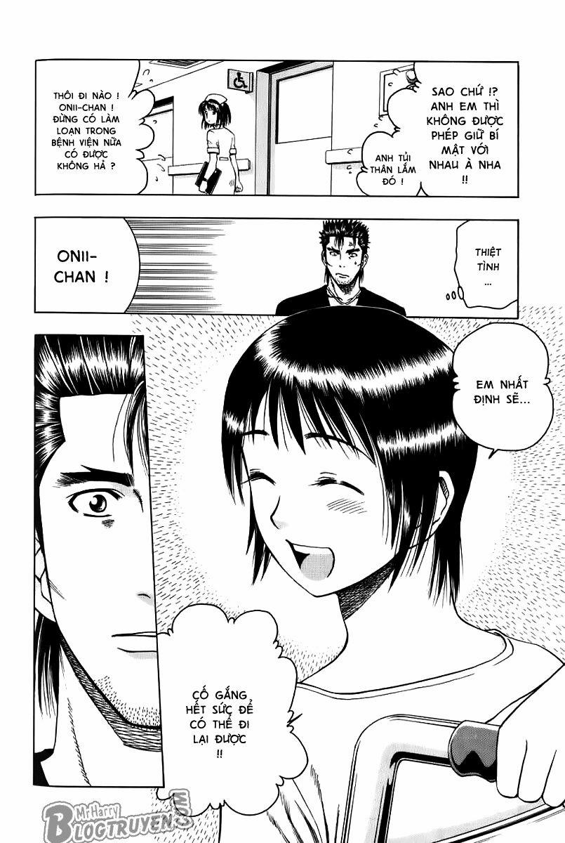 Addicted To Curry - Bàn Tay Thần Sầu 20 trang 12