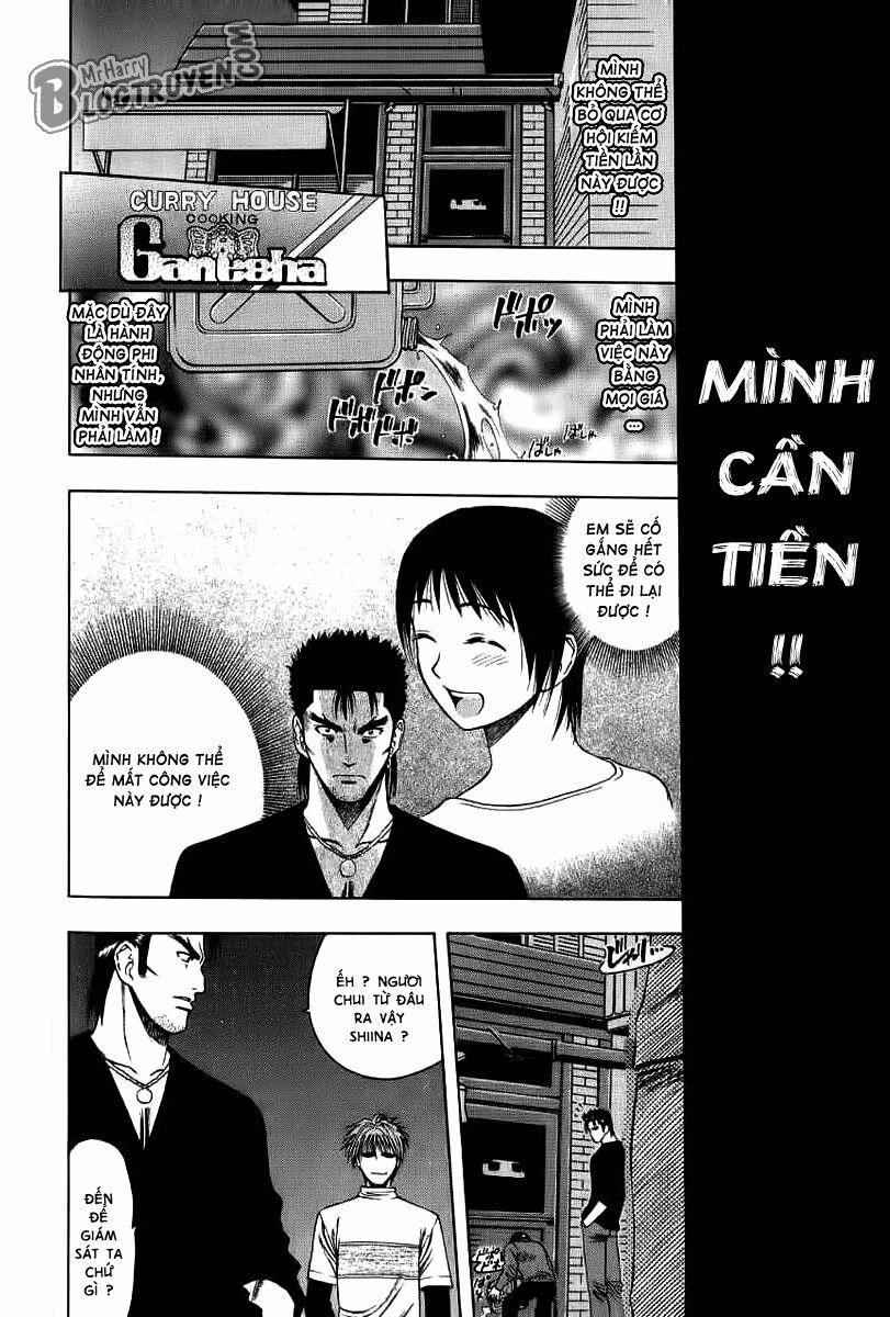 Addicted To Curry - Bàn Tay Thần Sầu 20 trang 14