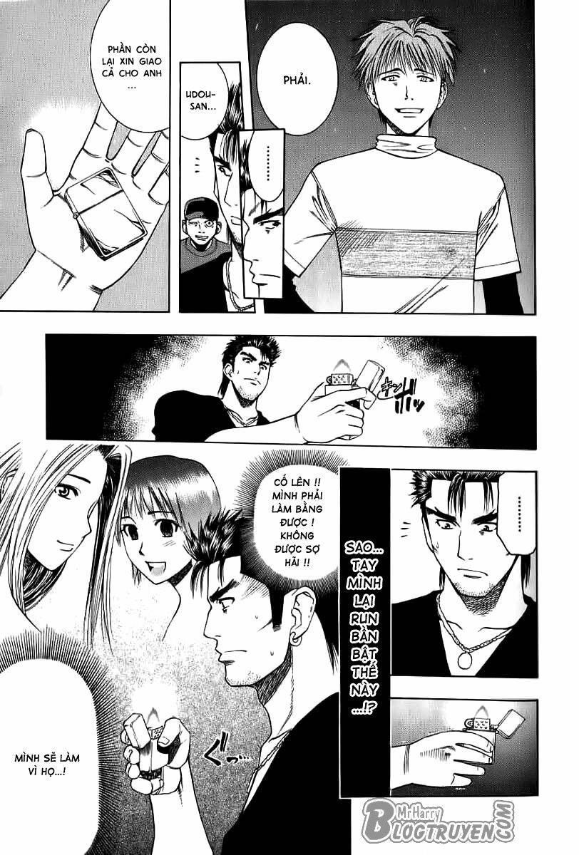 Addicted To Curry - Bàn Tay Thần Sầu 20 trang 15