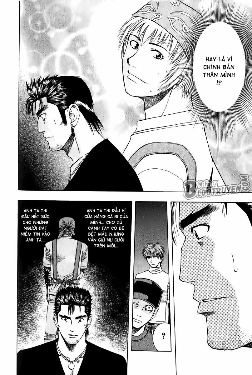 Addicted To Curry - Bàn Tay Thần Sầu 20 trang 16