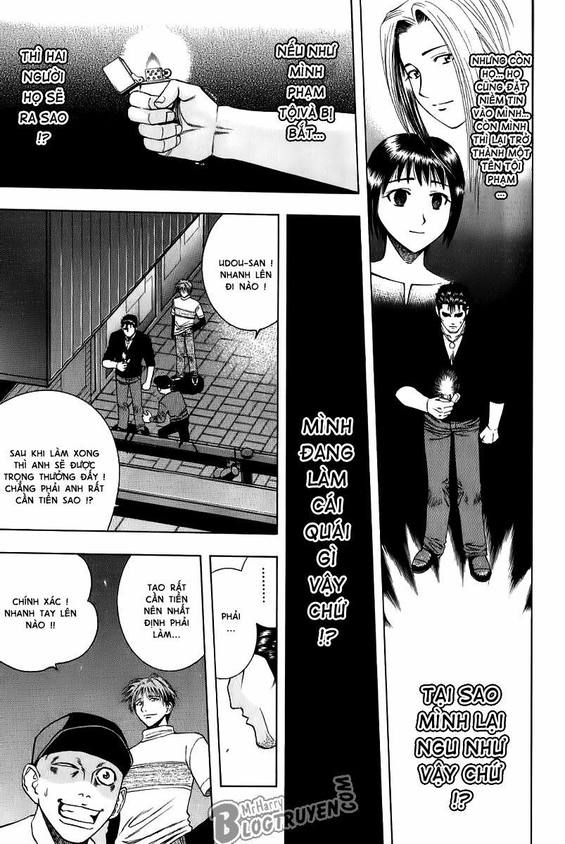 Addicted To Curry - Bàn Tay Thần Sầu 20 trang 17