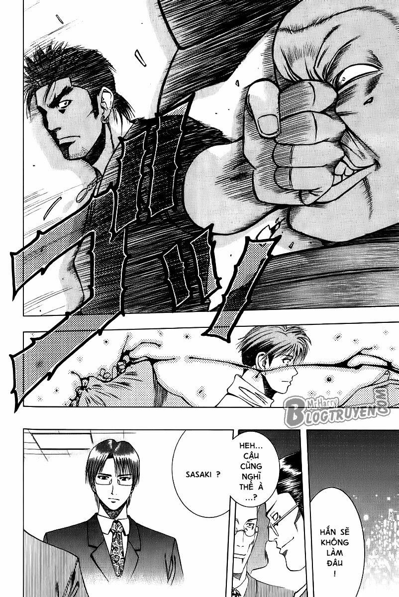 Addicted To Curry - Bàn Tay Thần Sầu 20 trang 18