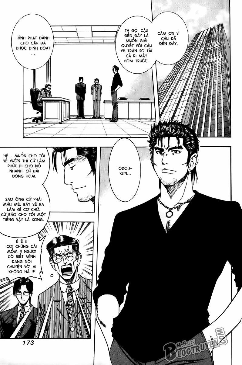 Addicted To Curry - Bàn Tay Thần Sầu 20 trang 3