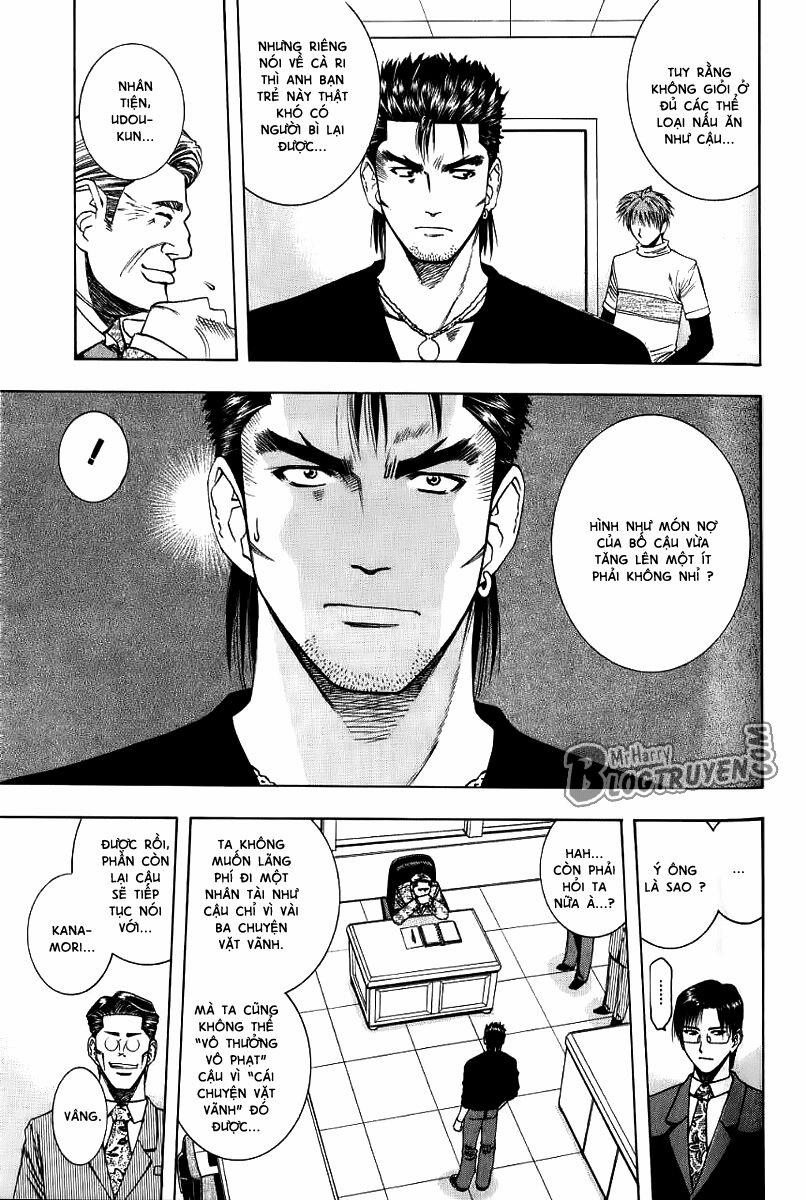 Addicted To Curry - Bàn Tay Thần Sầu 20 trang 5