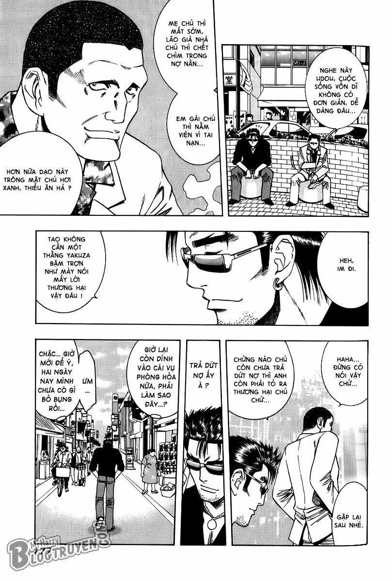 Addicted To Curry - Bàn Tay Thần Sầu 20 trang 7