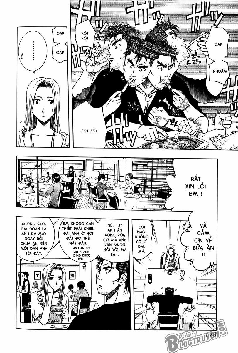 Addicted To Curry - Bàn Tay Thần Sầu 20 trang 8