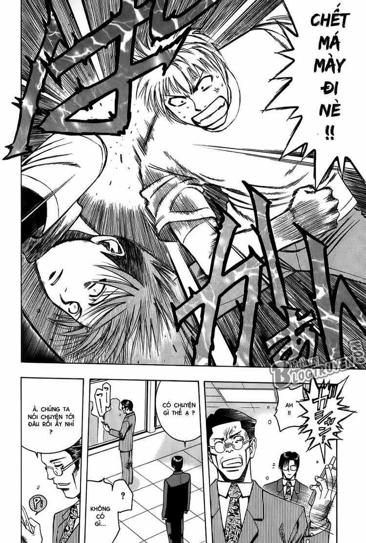 Addicted To Curry - Bàn Tay Thần Sầu 21 trang 10