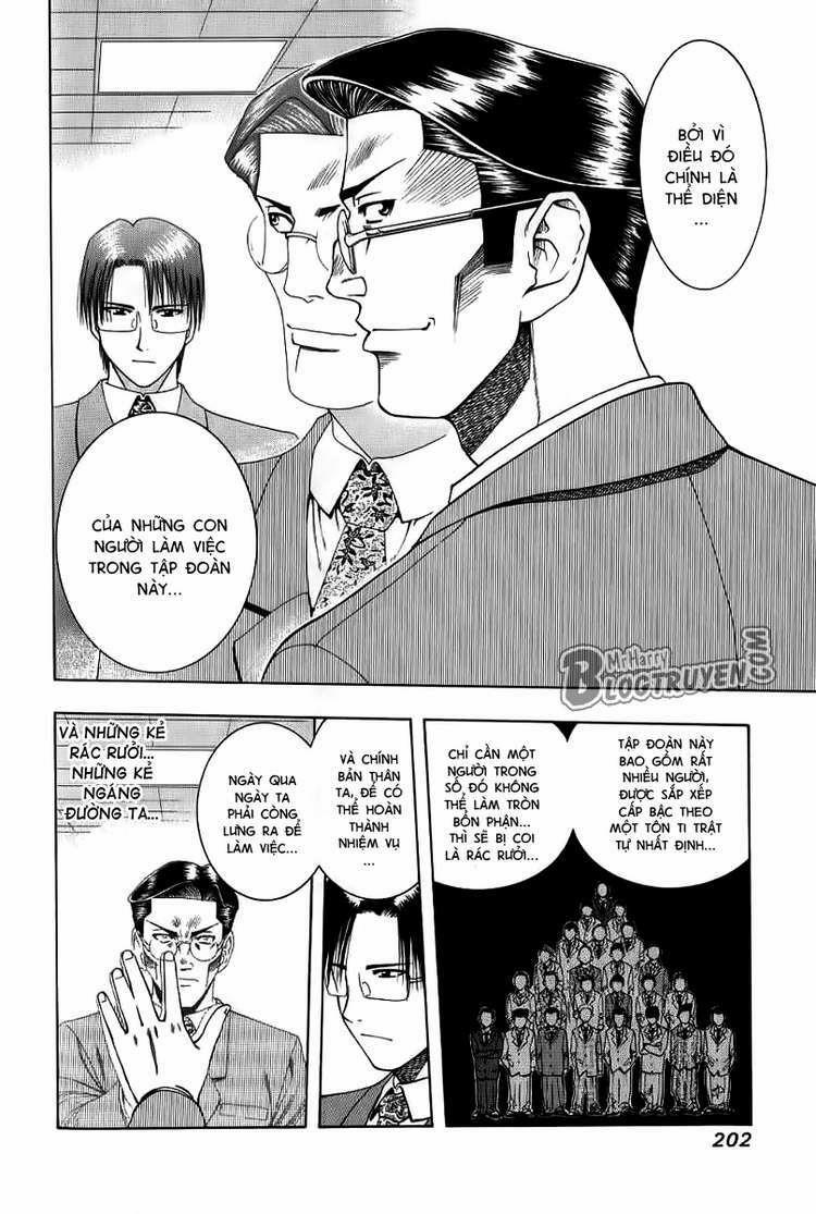 Addicted To Curry - Bàn Tay Thần Sầu 21 trang 12