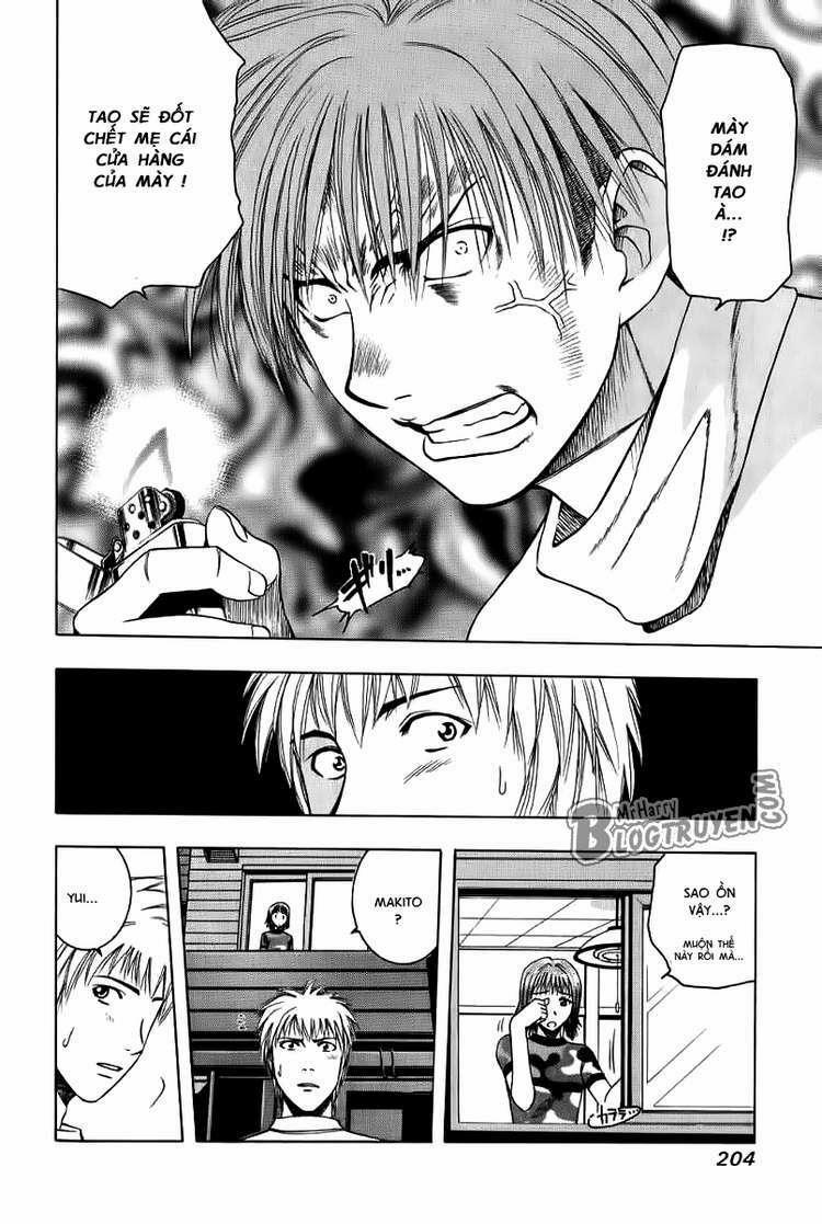 Addicted To Curry - Bàn Tay Thần Sầu 21 trang 14