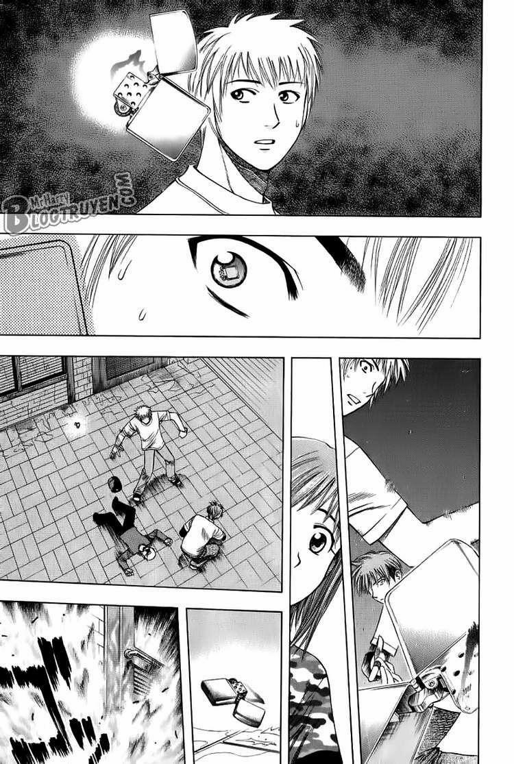 Addicted To Curry - Bàn Tay Thần Sầu 21 trang 15