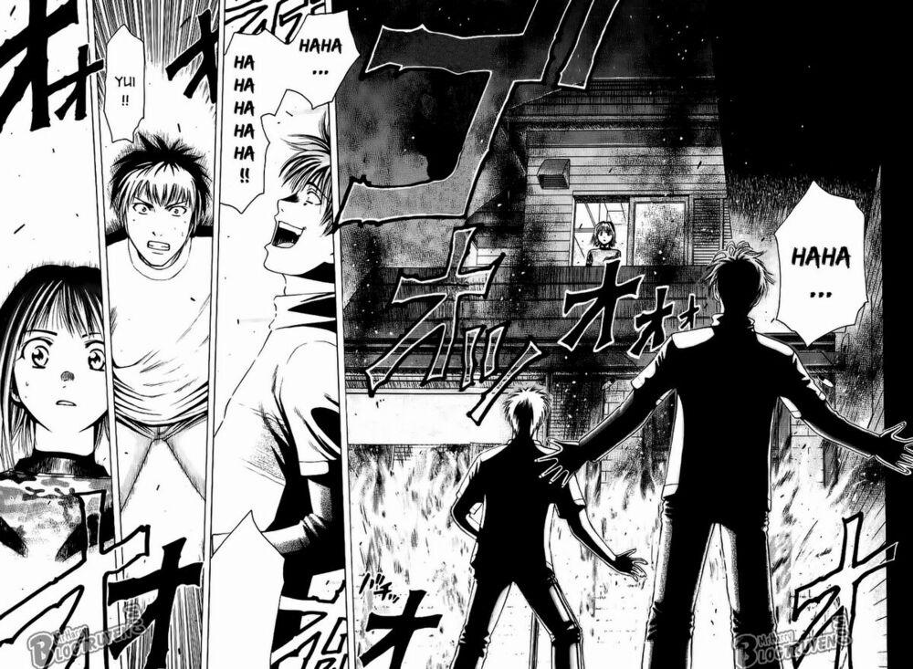 Addicted To Curry - Bàn Tay Thần Sầu 21 trang 16