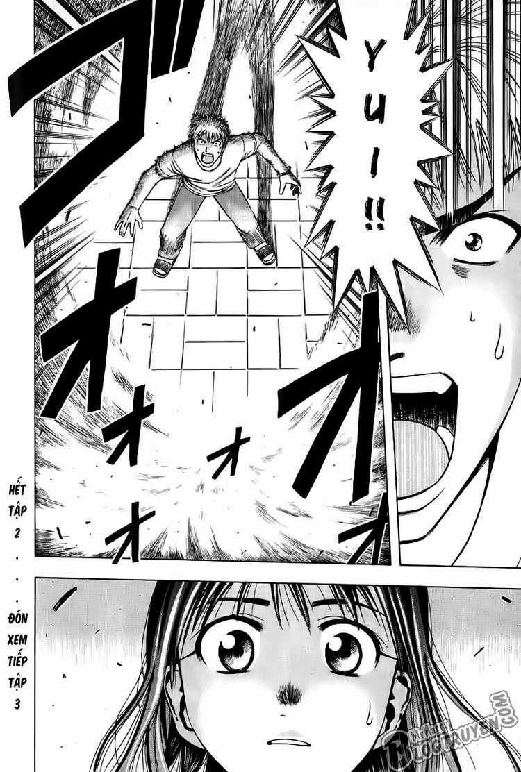 Addicted To Curry - Bàn Tay Thần Sầu 21 trang 17