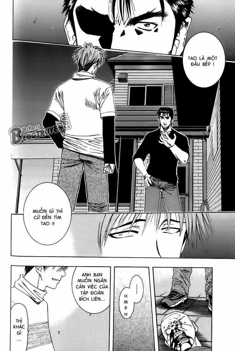Addicted To Curry - Bàn Tay Thần Sầu 21 trang 2